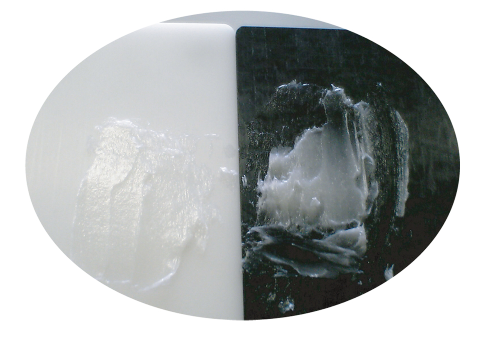 大同化工 樹脂製軟膏板(まぜるん台 白 大) HN-300W - 2