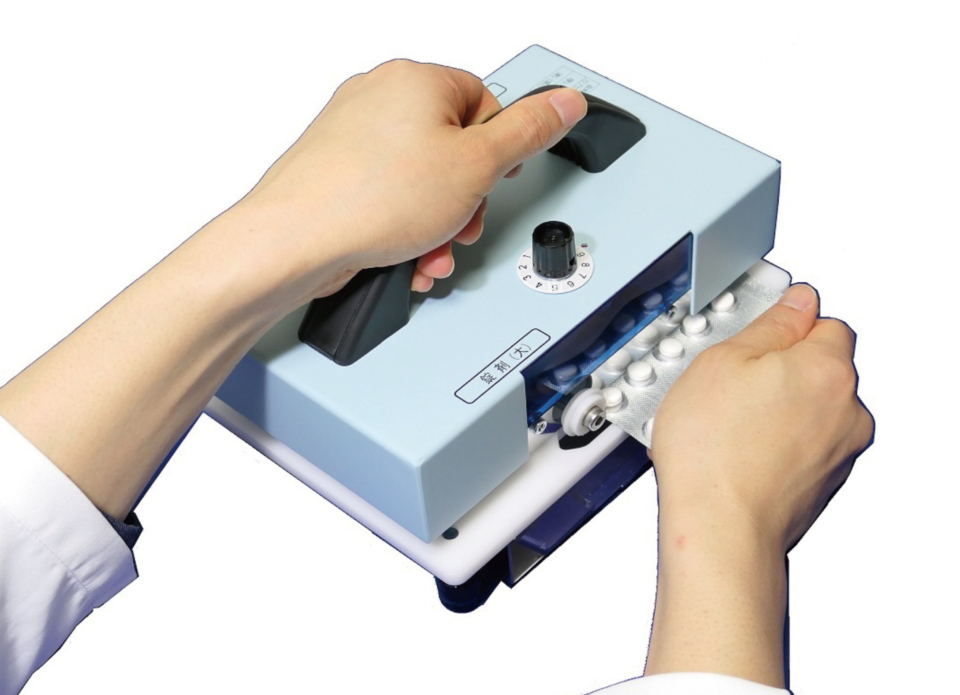 0-1736-31 PTP除包器 バラし錠ず HT-4001 - 通販 - portoex.com.br